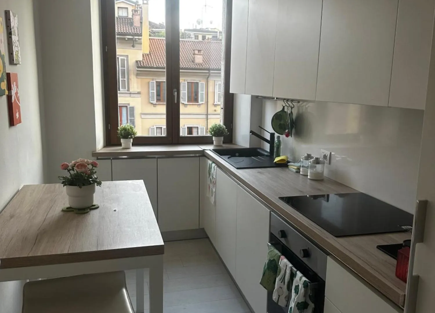 Gs Brera Home Milan Appartement